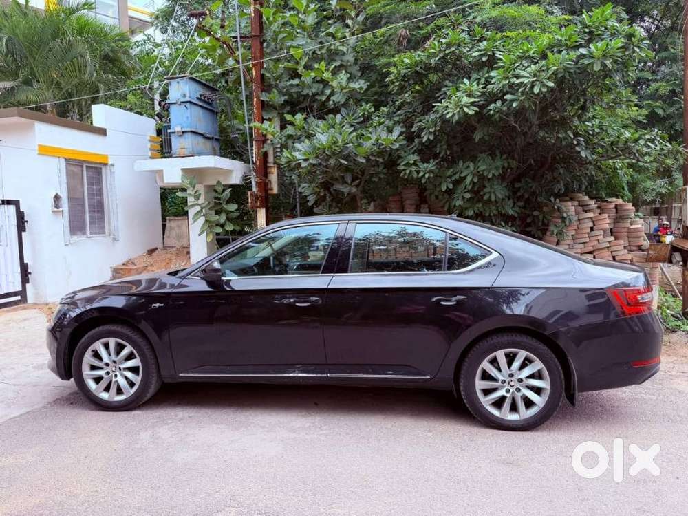 Skoda Superb L&k 2.0 Tdi At, 2018, Diesel