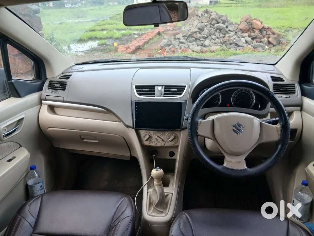 Maruti Suzuki Ertiga 2015