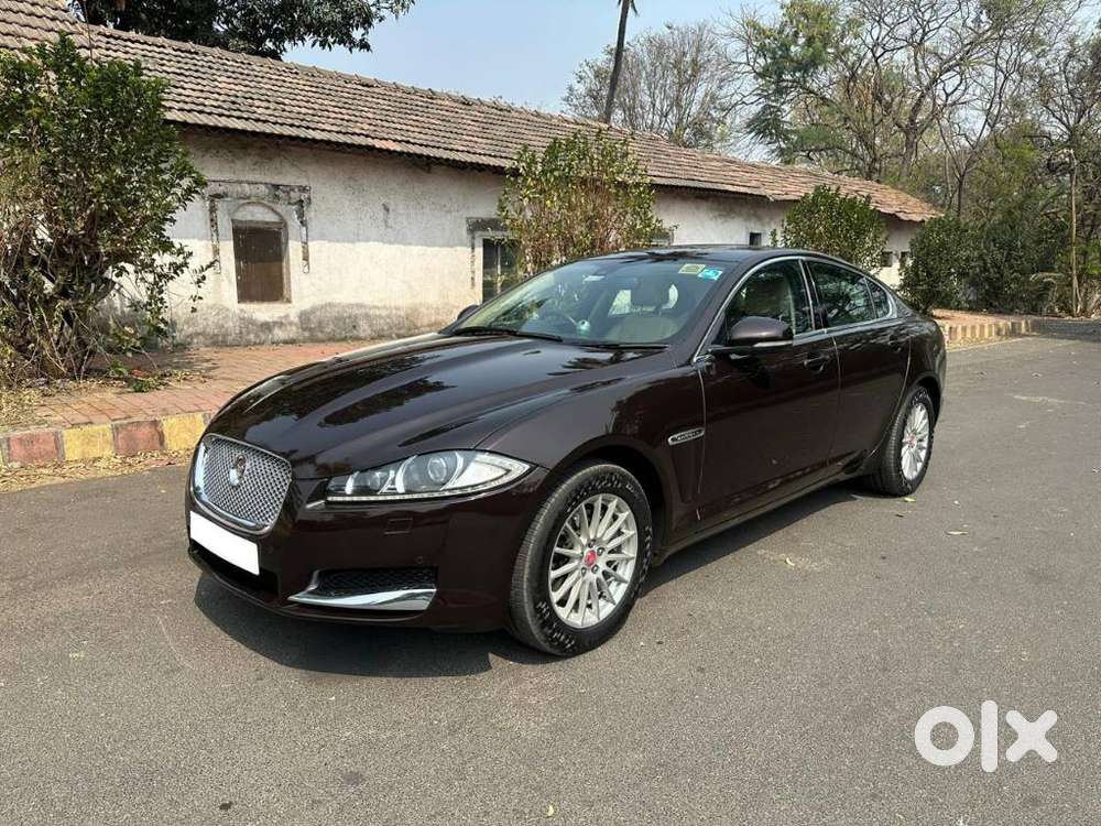 Jaguar Xf 2.2 Litre Luxury, 2015, Diesel