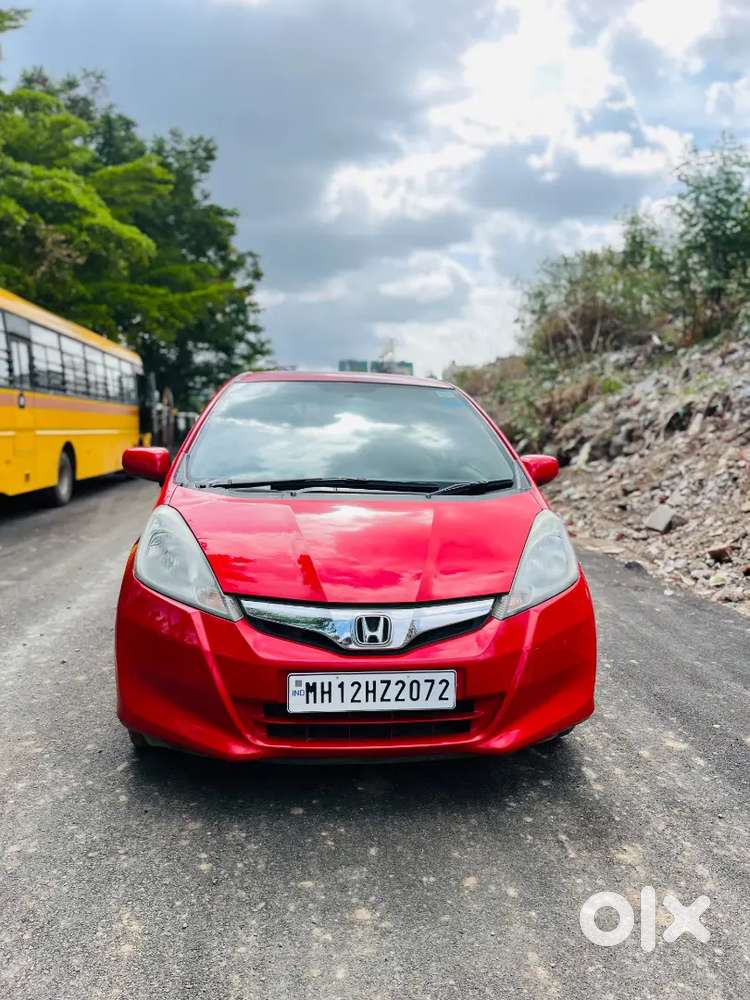 Honda Jazz 1.2 Zx 2012 Pure Petrol For Sale