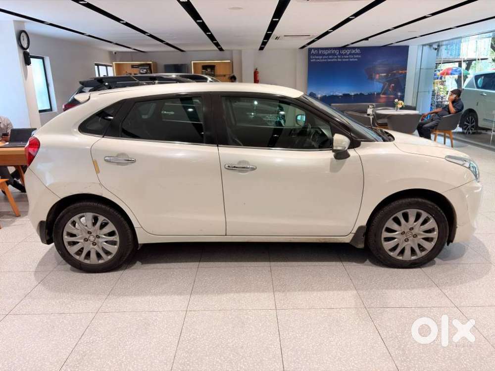 Maruti Suzuki Baleno 1.3 Alpha, 2016, Diesel