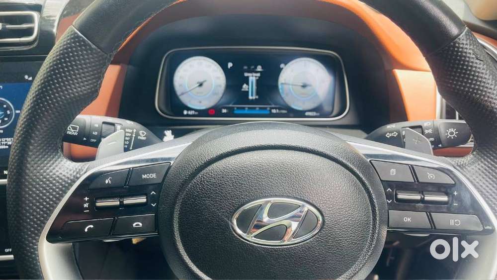 Hyundai Alcazar, 2024, Diesel