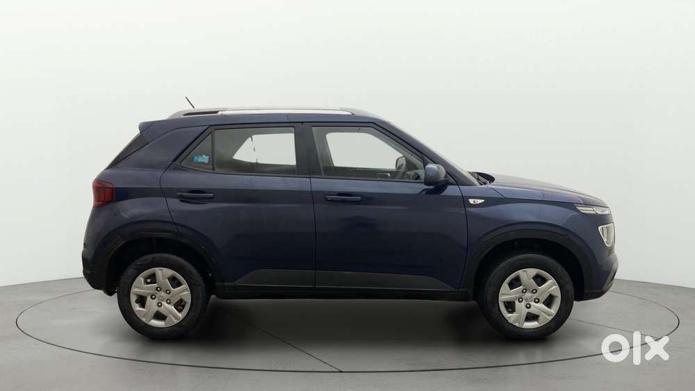 Hyundai Venue S 1.2 Petrol, 2020, Petrol