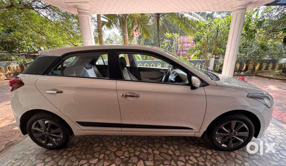 2014 Hyundai Elite I20 Sportz (o) - Single Owner,