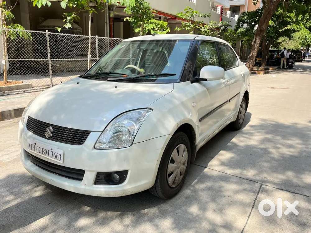 Maruti Suzuki Swift Dzire 2009