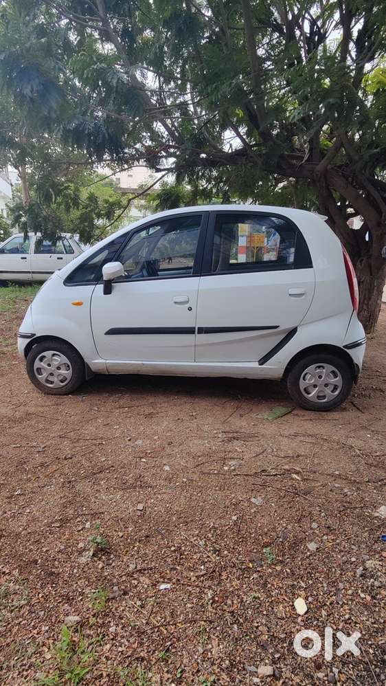 Tata Nano 2012 Petrol