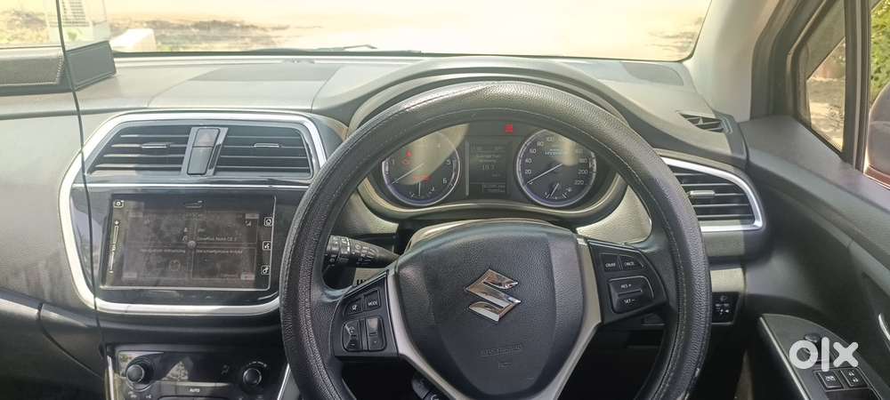 Maruti Suzuki S Cross 2018 Diesel