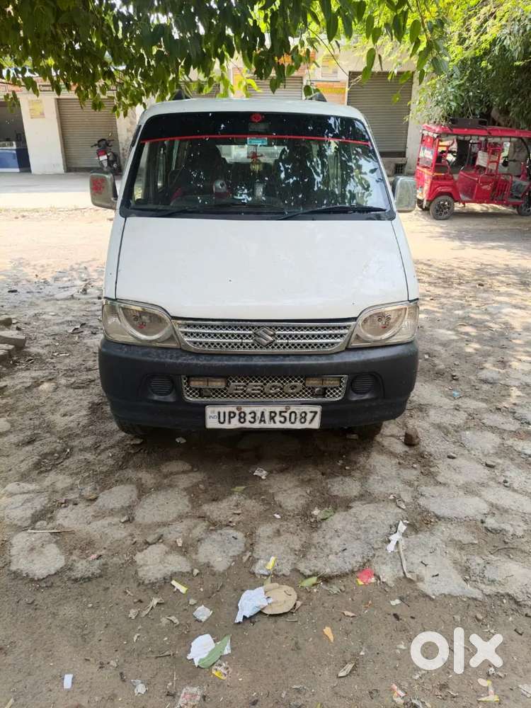 Maruti Suzuki Eeco 2018