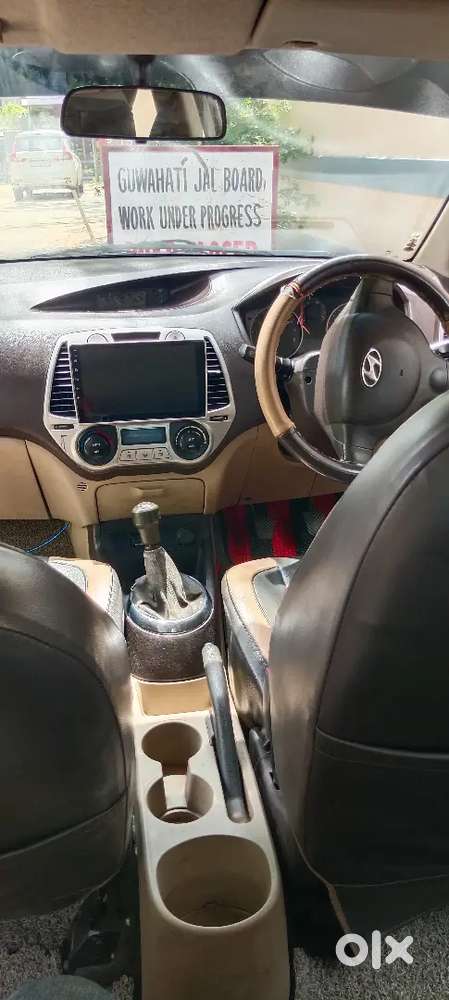 Hyundai I20 1.2 Magna 2010 Petrol