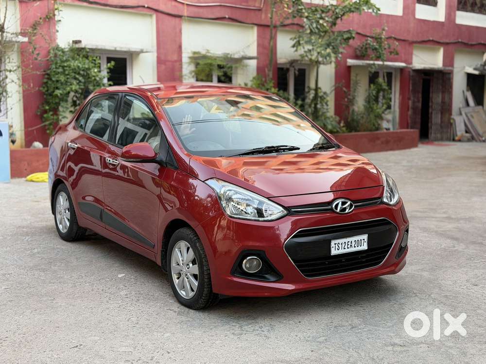Hyundai Xcent Sx 1.2 (o), 2014, Diesel