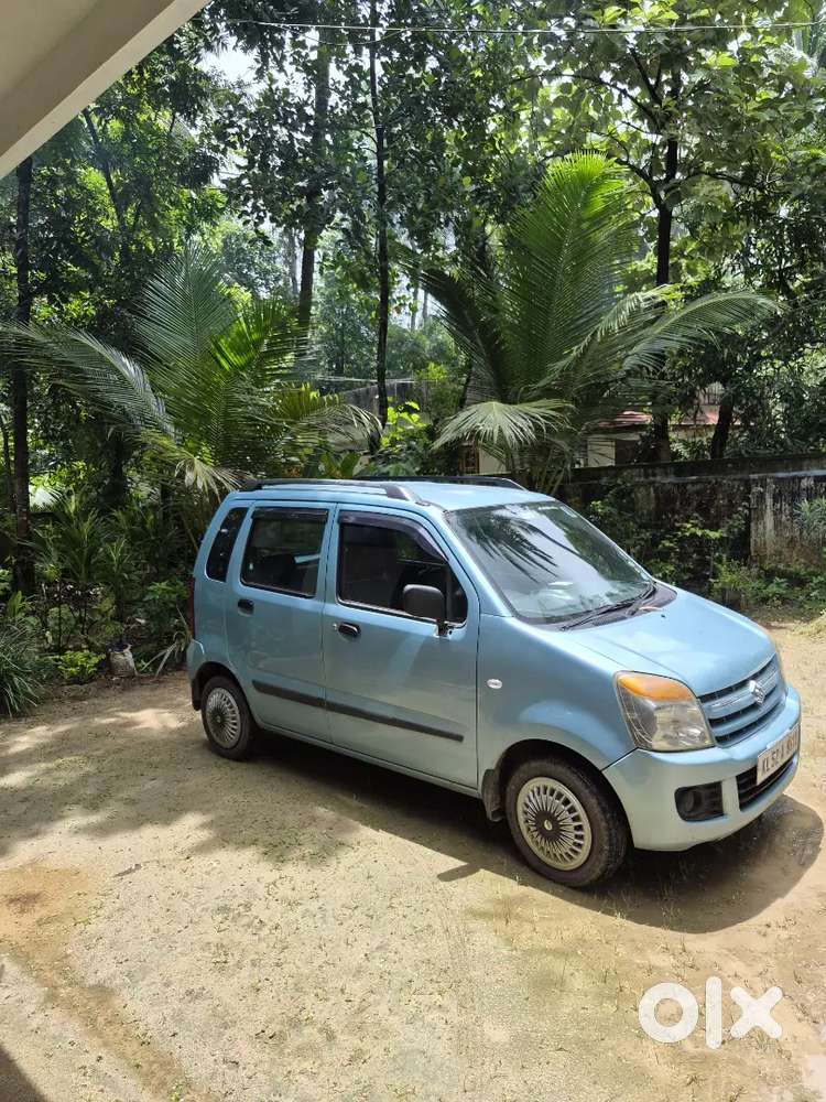 Maruti Suzuki Wagon R 2009