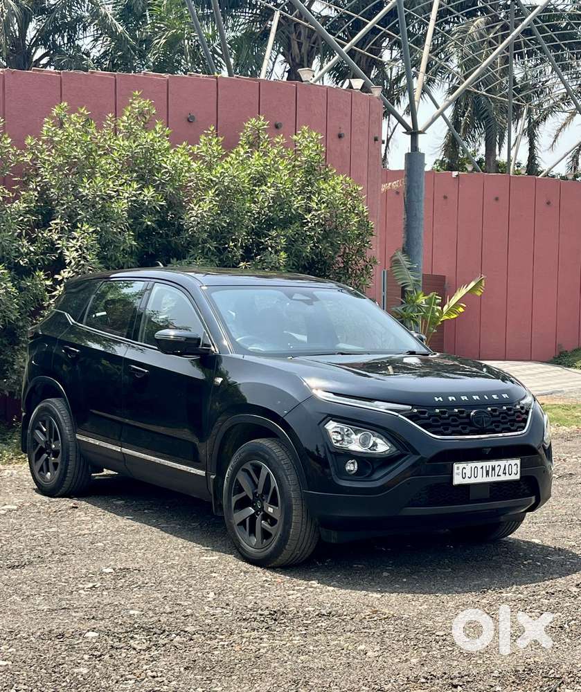 Tata Harrier 2.0 Kryotec Xza Plus (o) Red Dark Edition, 2023, Diesel