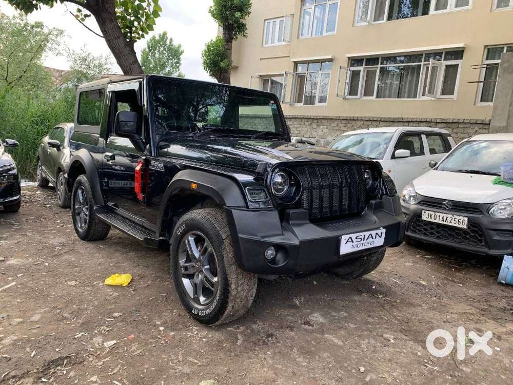 Mahindra Thar Lx 4x4 Hardtop, 2023, Petrol