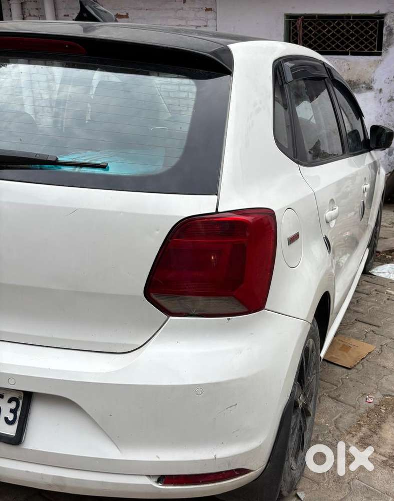 Volkswagen Polo 2016 Petrol Well Maintained