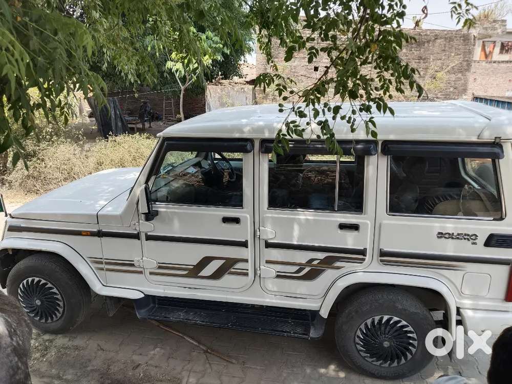 Mahindra Bolero Power Plus 2023 Diesel 60000 Km Driven