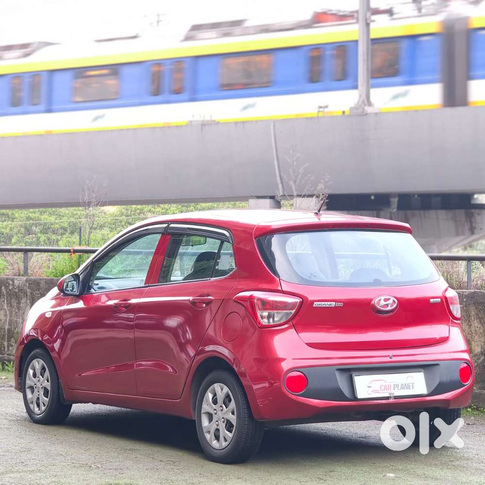 Hyundai Grand I10 Magna, 2017, Petrol