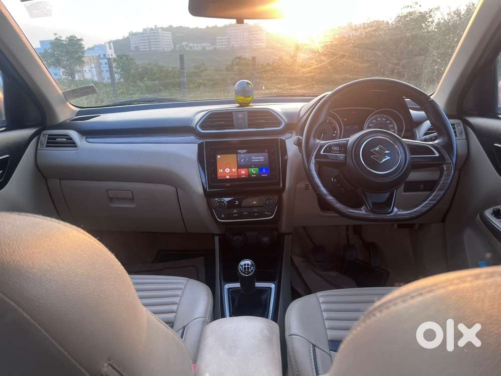 Maruti Dzire 2021 Petrol