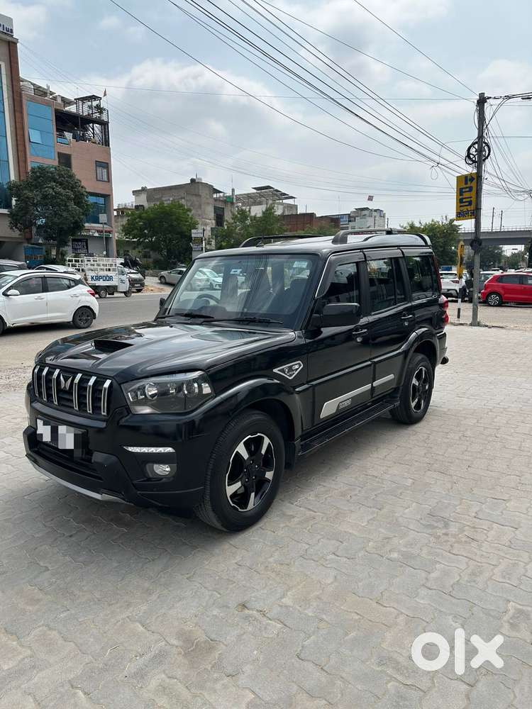 Mahindra Scorpio Classic 2.2 S 11 Mt 7 Cc, 2022, Diesel