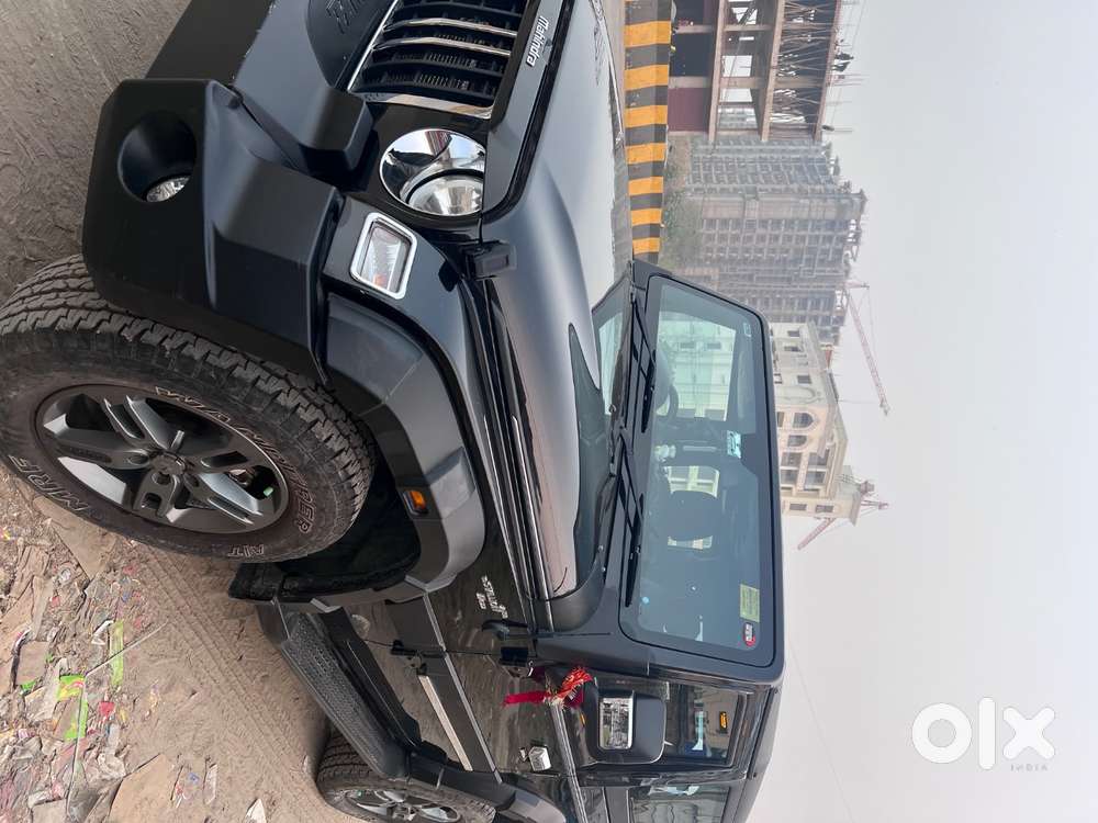 Mahindra Thar 2023 Petrol 12500 Km Driven