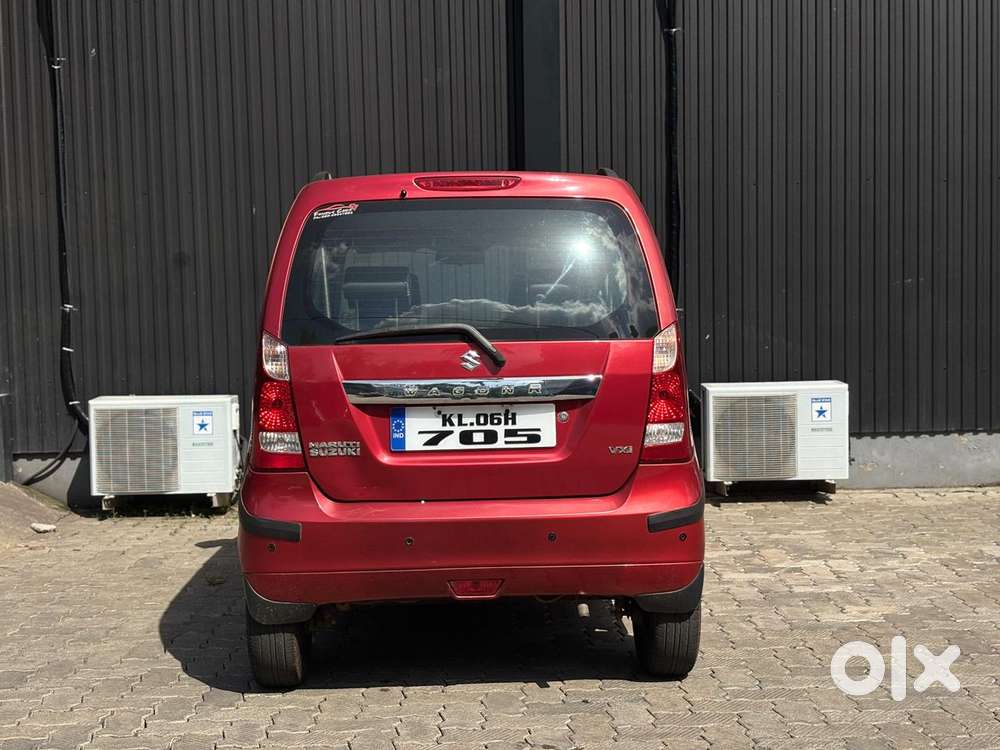Maruti Suzuki Wagon R 1.0