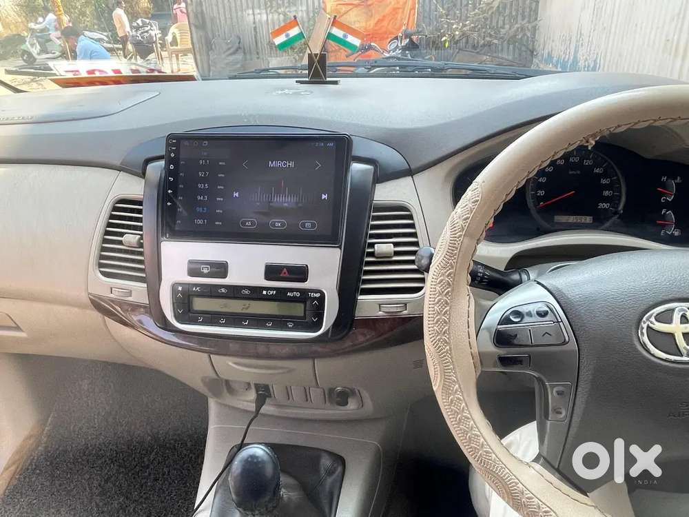 Toyota Innova Diesel Manual 2013