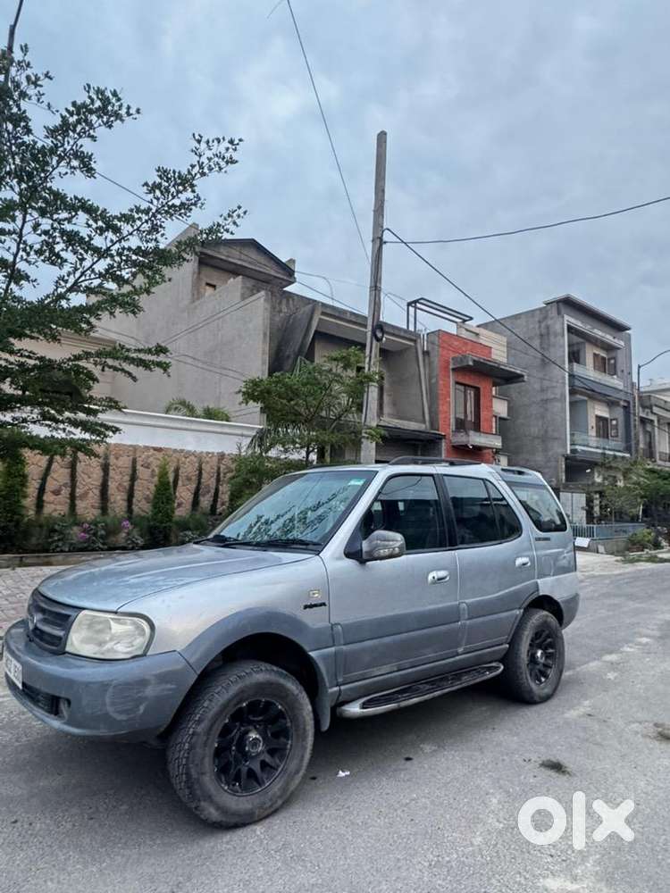 Tata Safari 2007 Diesel Well Maintained