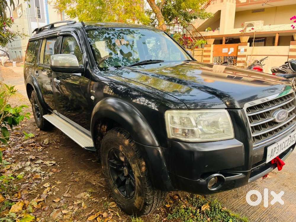 Ford Endeavour 2012 Diesel Good Condition