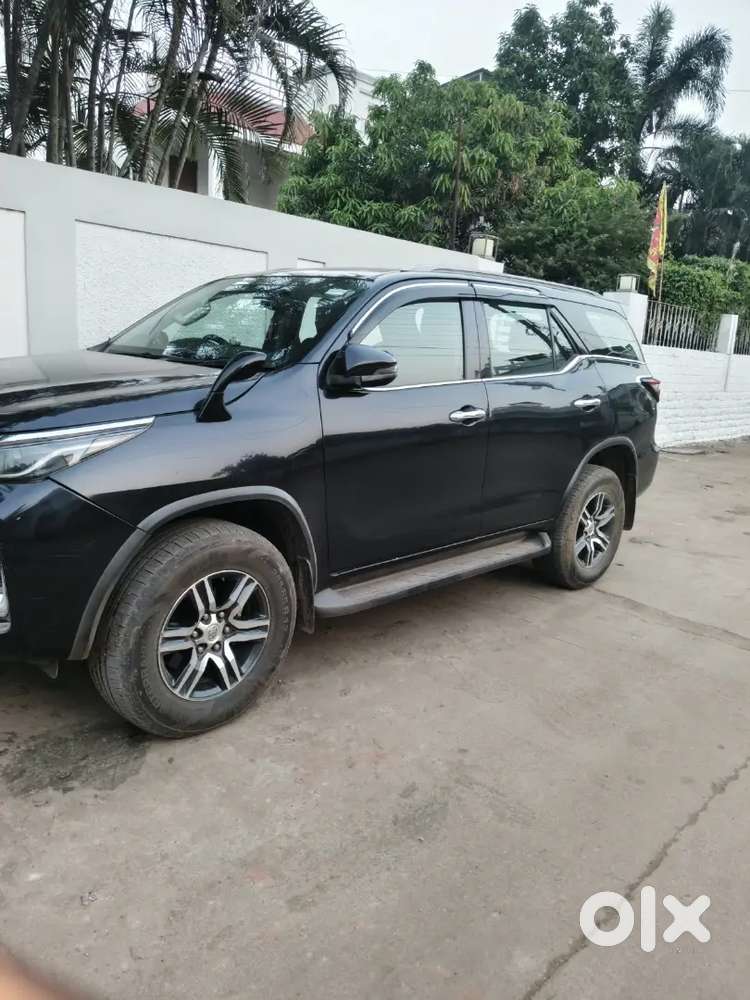 Toyota Fortuner Diesel 2022