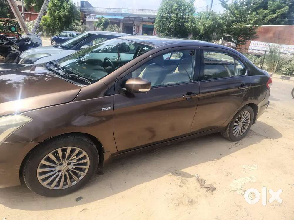 Maruti Suzuki Ciaz Vdi 2016 Diesel Car