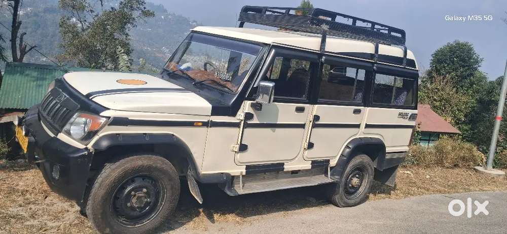 Mahindra Bolero Power Plus 2014