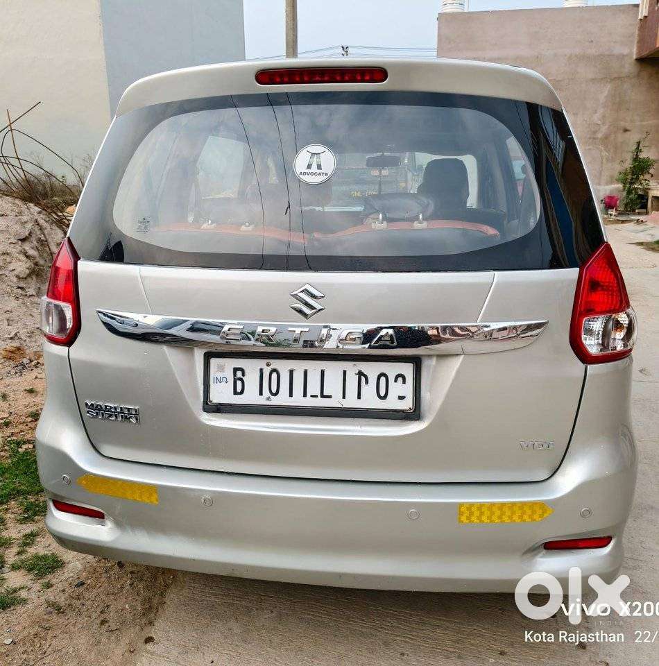 Maruti Suzuki Ertiga Vdi, 2017, Diesel