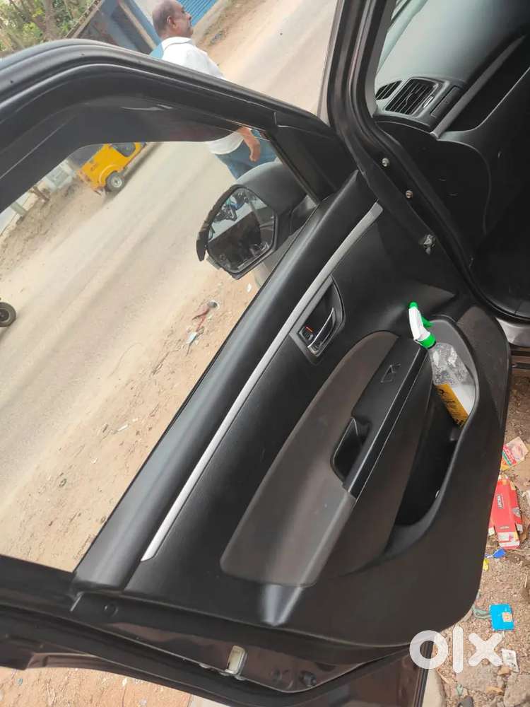 Maruti Suzuki Swift 2015