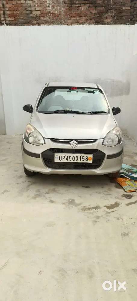 Maruti Suzuki Alto 2015