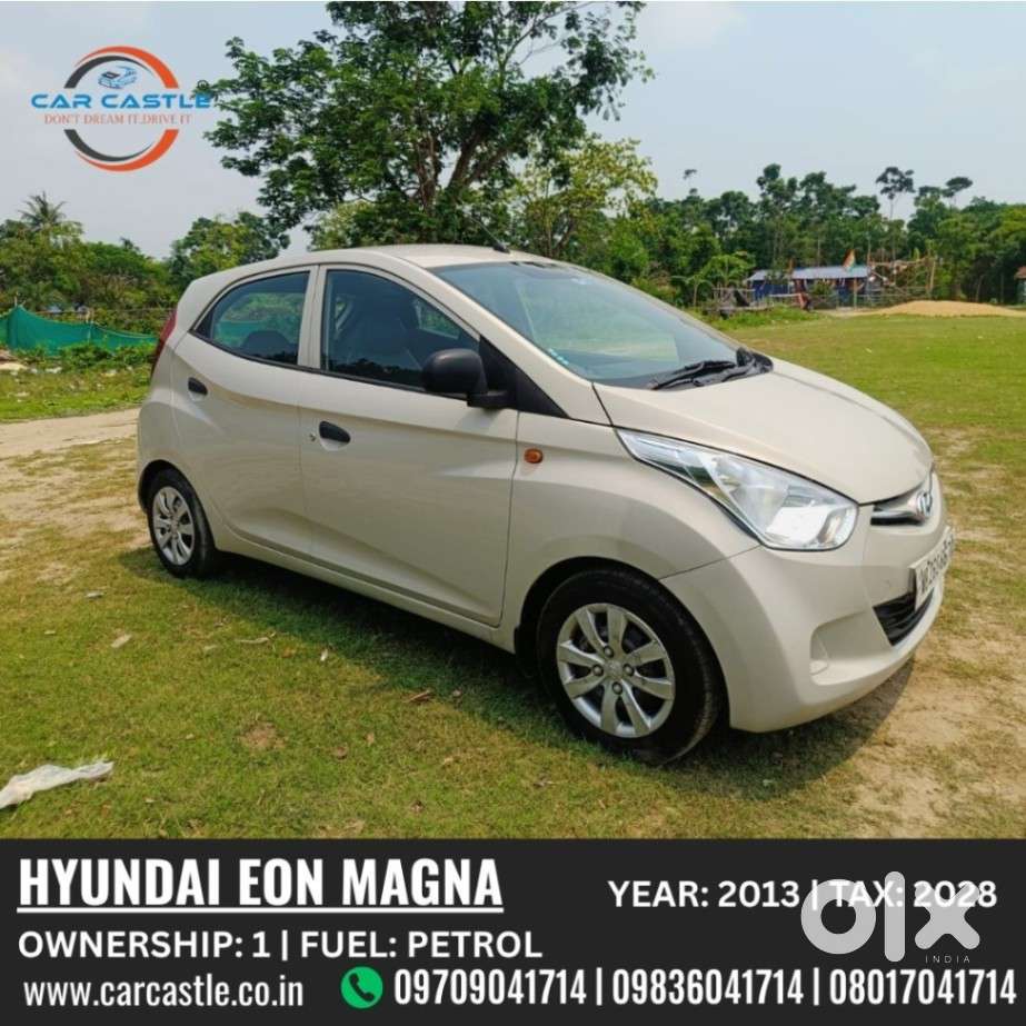 Hyundai Eon Magna, 2013, Petrol