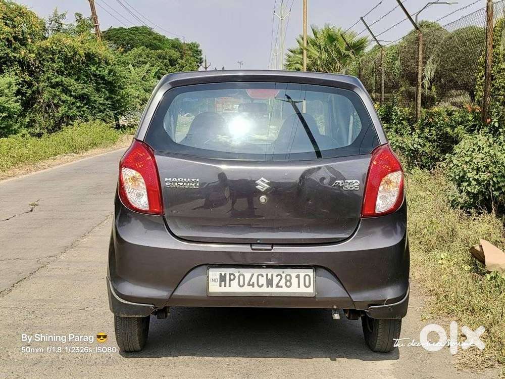 Maruti Suzuki Alto 800 Lxi, 2018, Petrol