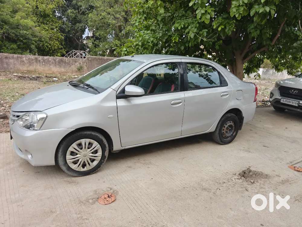 Toyota Etios Diesel Manual 2013