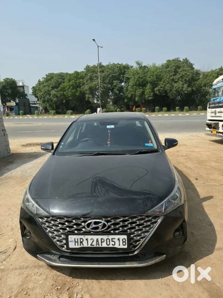 Hyundai Verna Diesel 2021