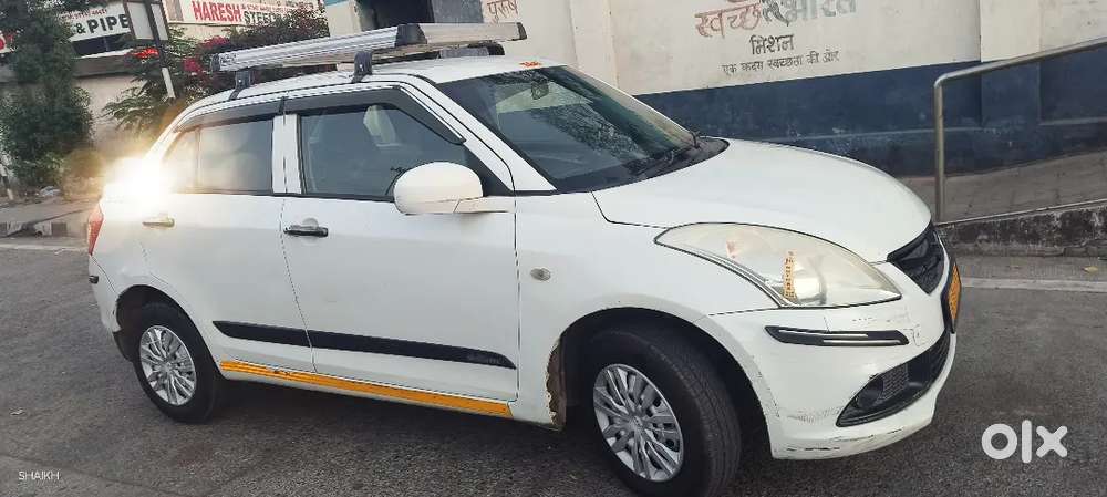 Maruti Suzuki Dzire 2023 Cng & Hybrids 180000 Km Driven