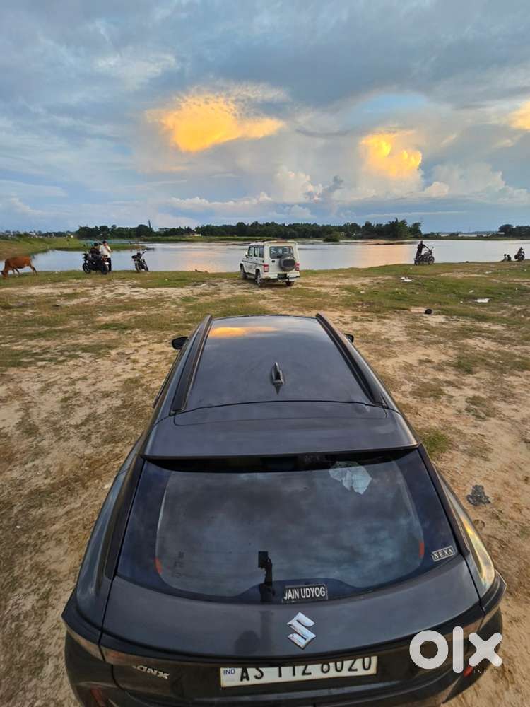 Maruti Suzuki Fronx 2023