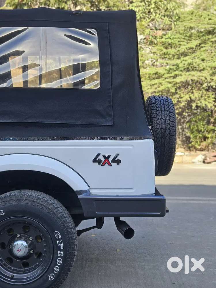 Maruti Suzuki Gypsy 1.3 King 4x4