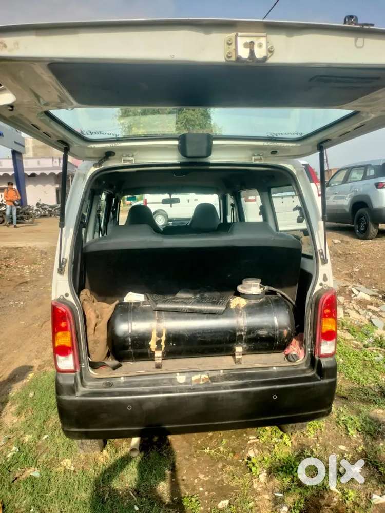 Maruti Suzuki Eeco Smiles 2024