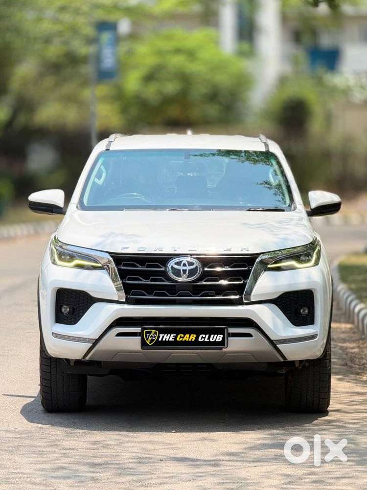 Toyota Fortuner 3.0 4x2 Automatic, 2022, Diesel