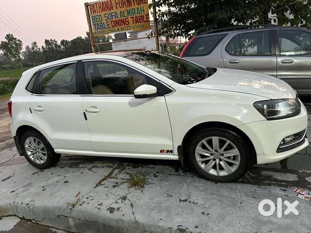 Volkswagen Polo 2015 Diesel Well Maintained