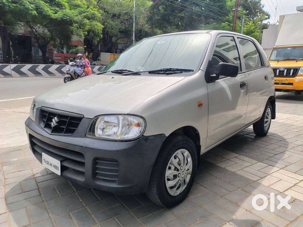 Maruti Suzuki Alto 2005-2010 Lxi Bsiii, 2009, Petrol
