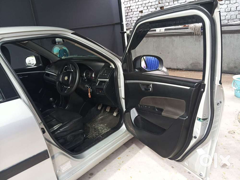Maruti Suzuki Swift 1.3 Zxi, 2013, Petrol
