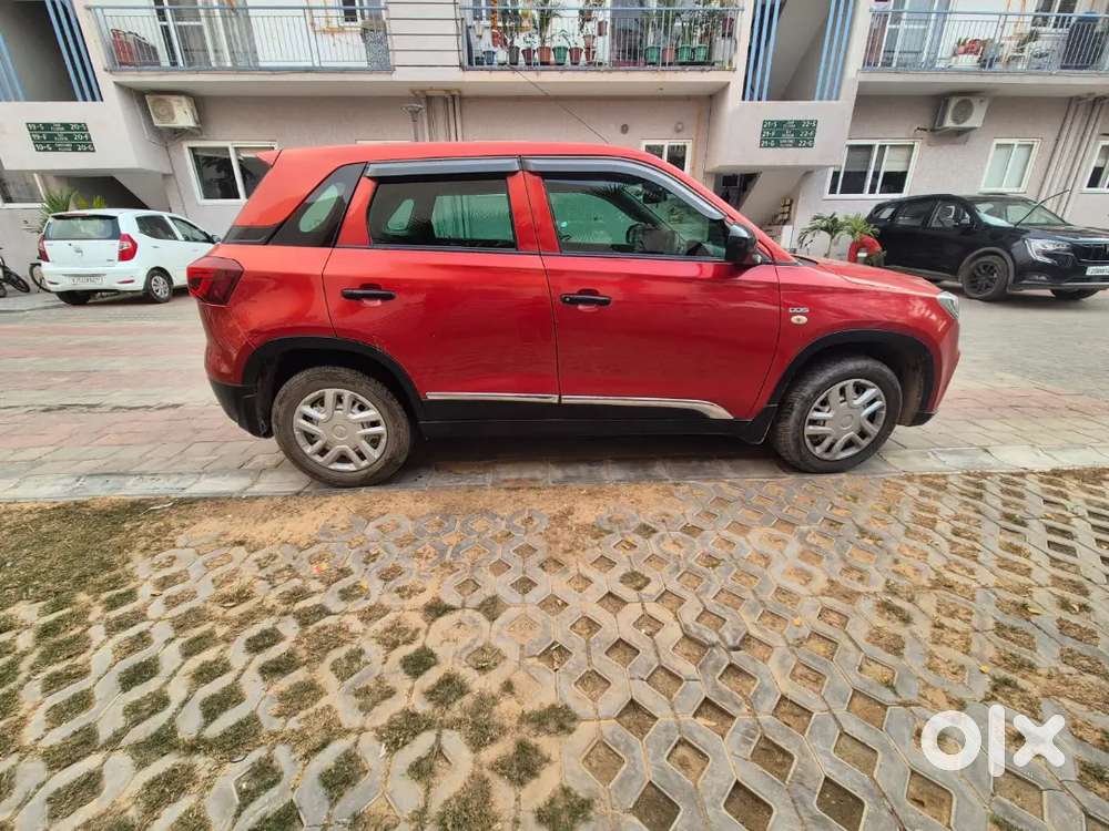 Maruti Suzuki Brezza 2017