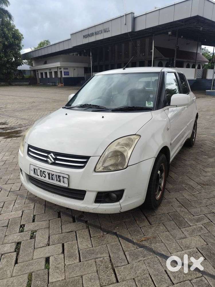 Maruti Suzuki Swift Vdi Bsiv W Abs, 2008, Petrol