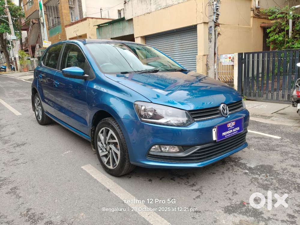 Volkswagen Polo 1.0 Comfortline Plus, 2018, Petrol