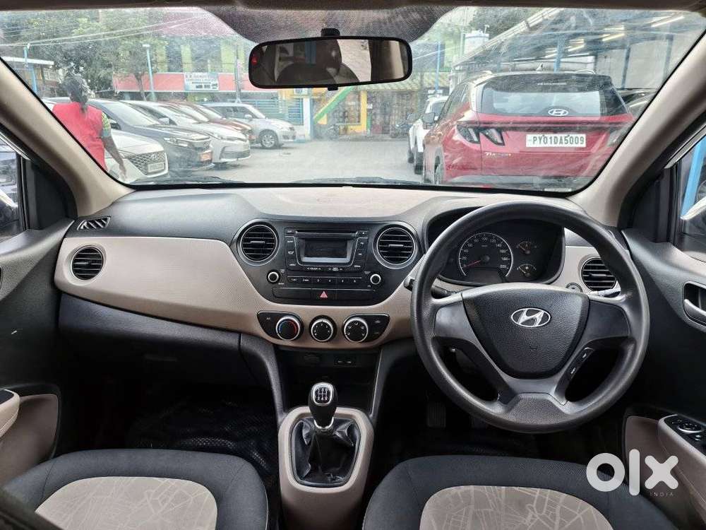 Hyundai Grand I10 Sportz, 2014, Petrol