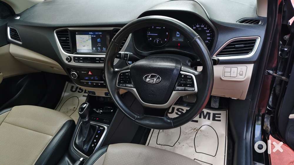 Hyundai Verna 1.6 Sx (o) Crdi At, 2019, Diesel
